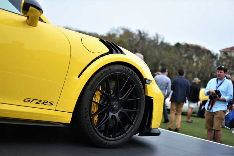 Illustration for article titled Amelia Island Concours Photodump